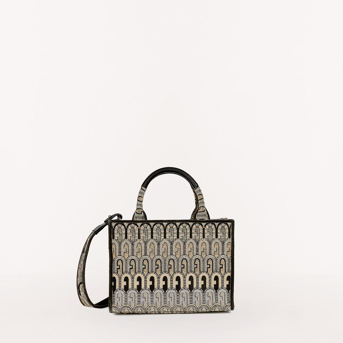 Furla Opportunity Vesker Oslo - Mini Vesker Dame Svart TSZ726583